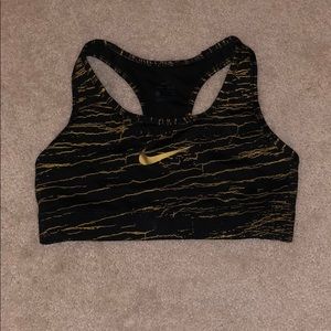 Nike sports bra
